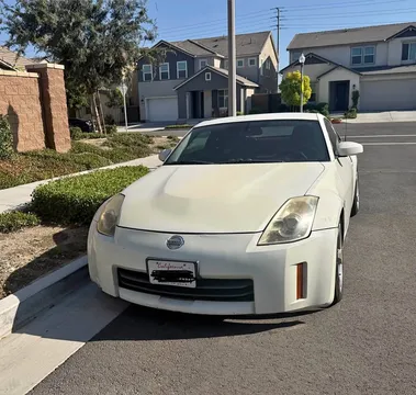 2007 Nissan 350Z Coupe 2D