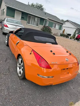 2007 Nissan 350Z Coupe