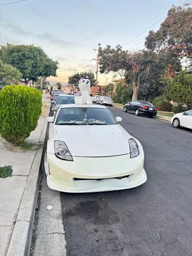 2007 Nissan 350Z Coupe 2D