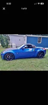 2007 Nissan 350Z Coupe 2D