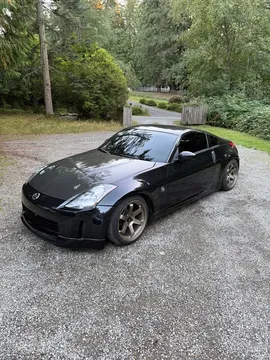 2007 Nissan 350Z Coupe 2D