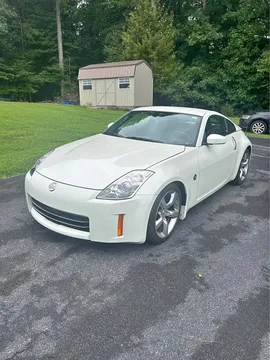 2007 Nissan 350Z Coupe 2D