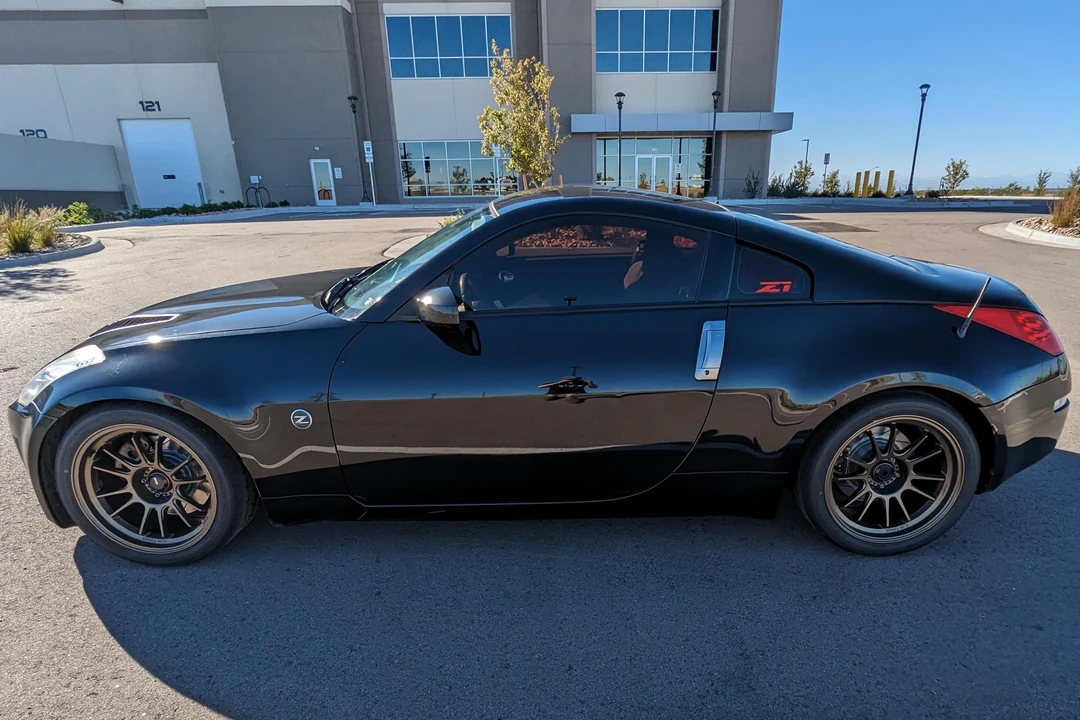 2007 Nissan 350Z 5th Gen - Image 3 of 31