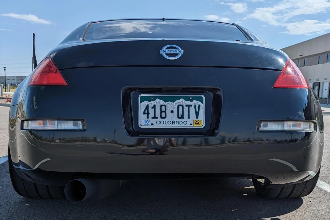 2007 Nissan 350Z 5th Gen - Image 5 of 31