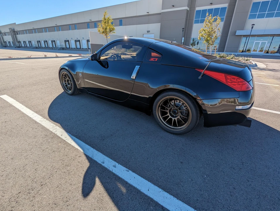 2007 Nissan 350Z 5th Gen - Image 10 of 31