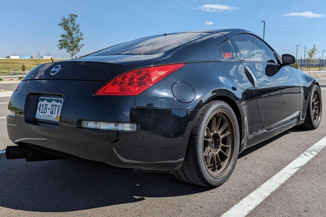 2007 Nissan 350Z 5th Gen - Image 4 of 31