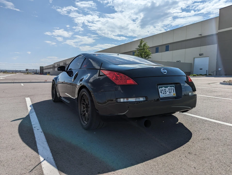 2007 Nissan 350Z 5th Gen - Image 12 of 31