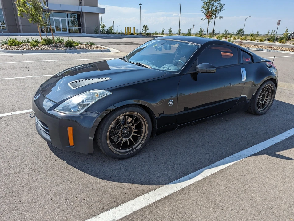 2007 Nissan 350Z 5th Gen - Image 9 of 31