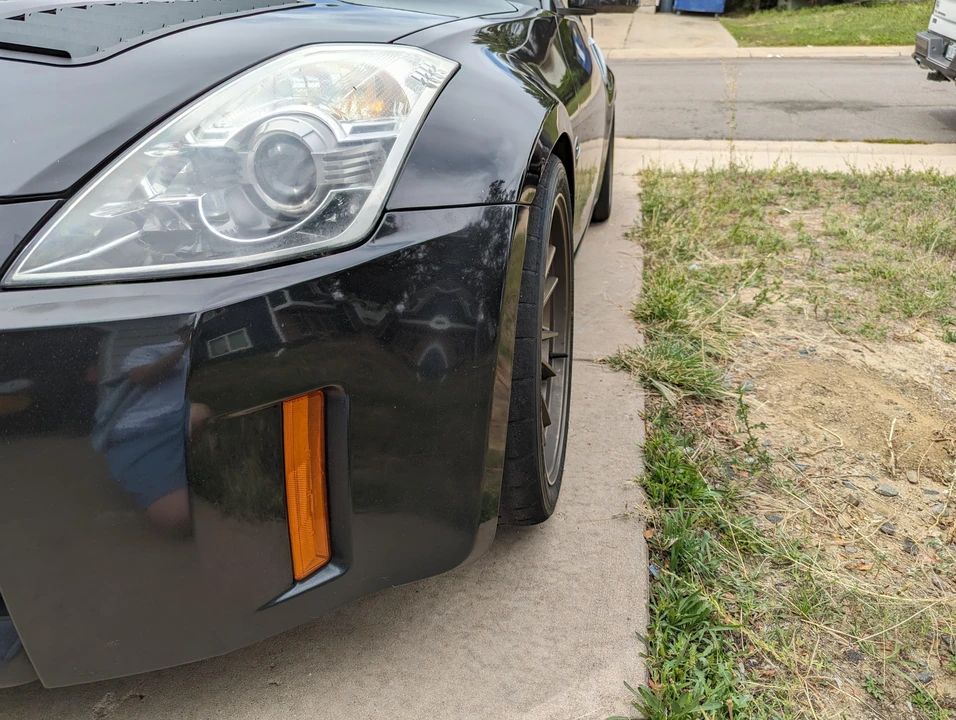 2007 Nissan 350Z 5th Gen - Image 19 of 31