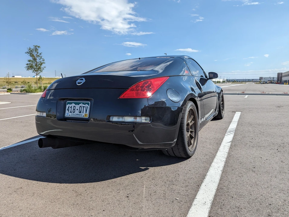 2007 Nissan 350Z 5th Gen - Image 13 of 31