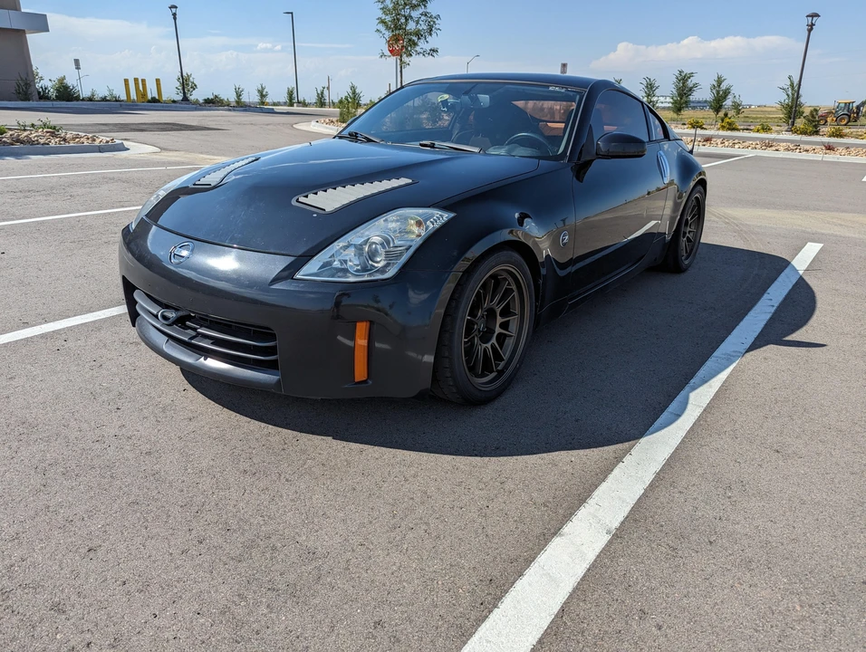 2007 Nissan 350Z 5th Gen - Image 8 of 31