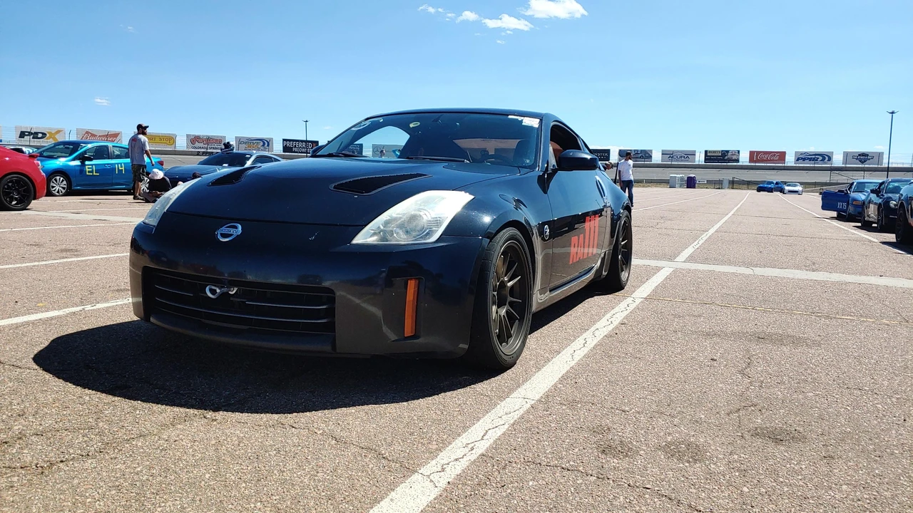 2007 Nissan 350Z 5th Gen - Image 7 of 31