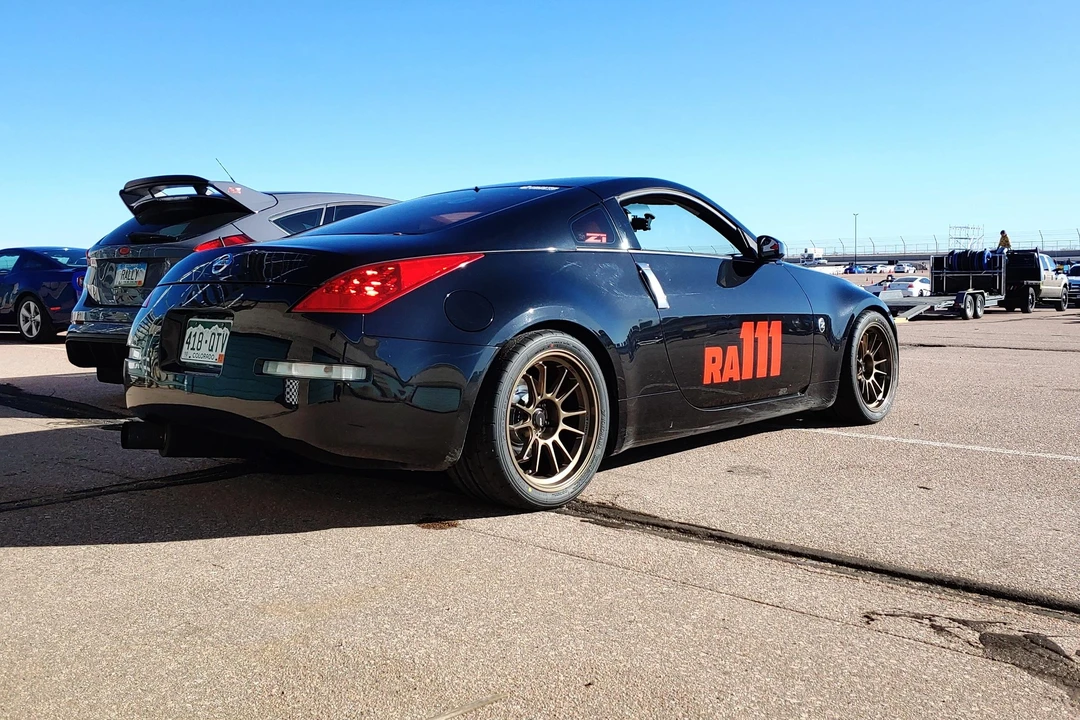 2007 Nissan 350Z 5th Gen - Image 14 of 31