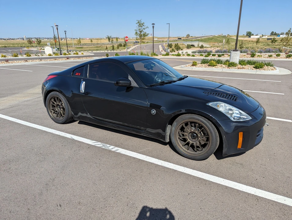 2007 Nissan 350Z 5th Gen - Image 16 of 31