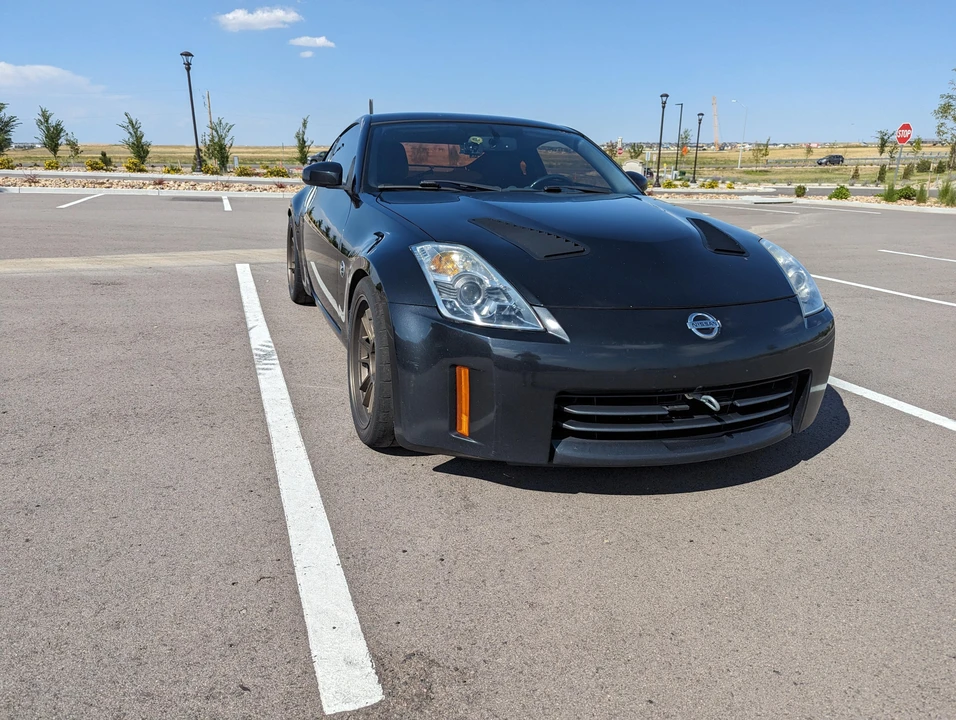 2007 Nissan 350Z 5th Gen - Image 17 of 31
