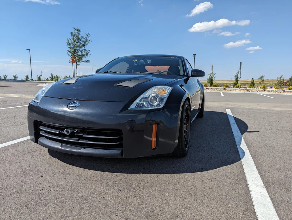 2007 Nissan 350Z 5th Gen - Image 6 of 31