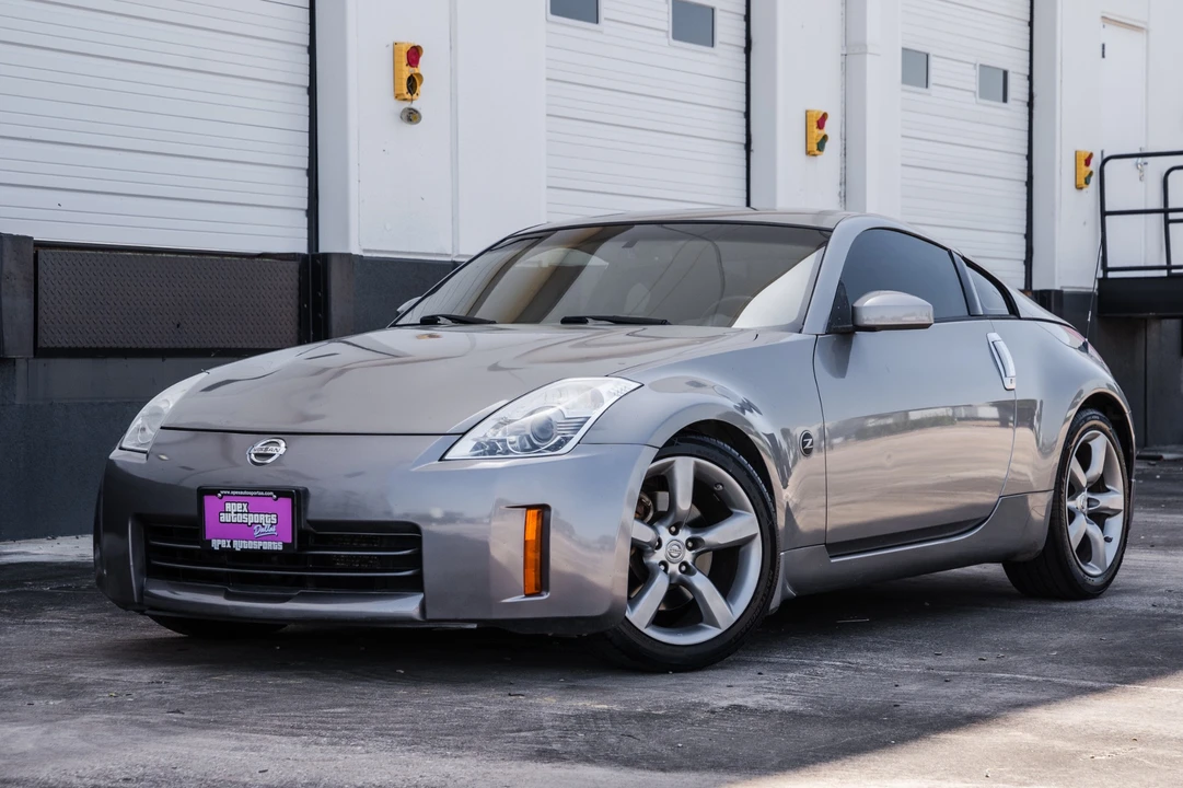 2007 Nissan 350Z 5th Gen - Image 25 of 31