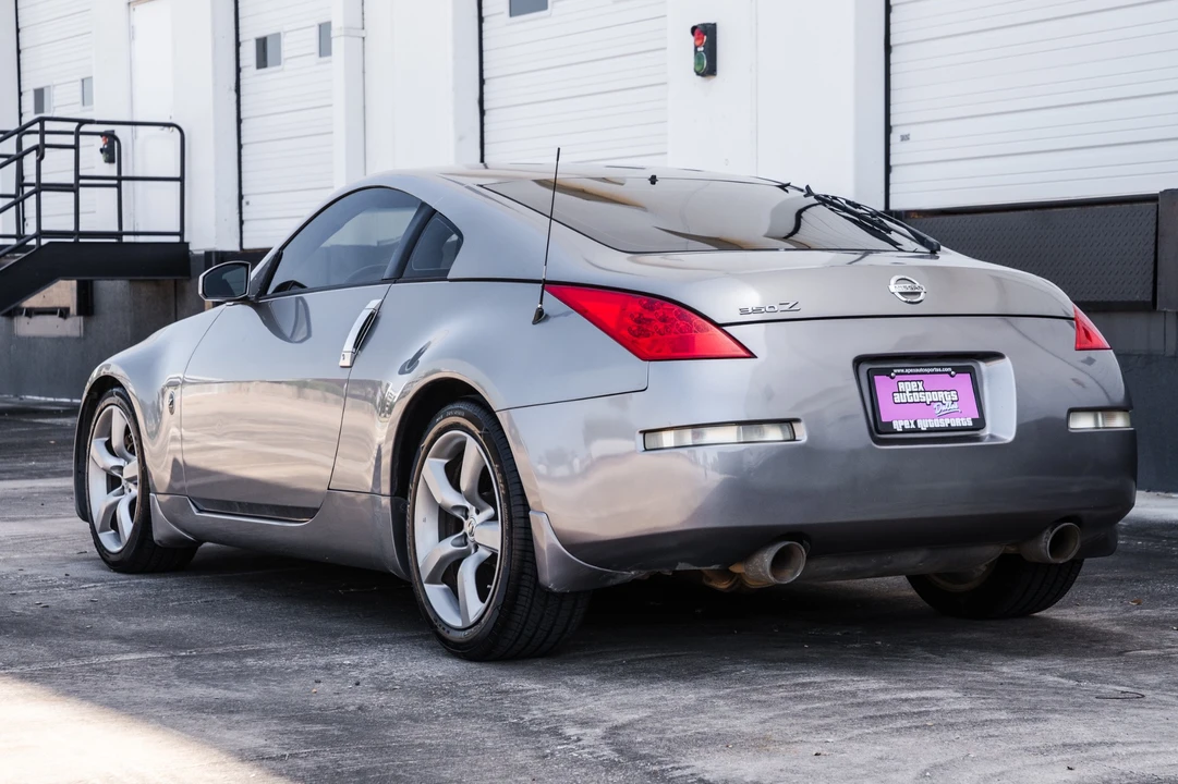 2007 Nissan 350Z 5th Gen - Image 9 of 31