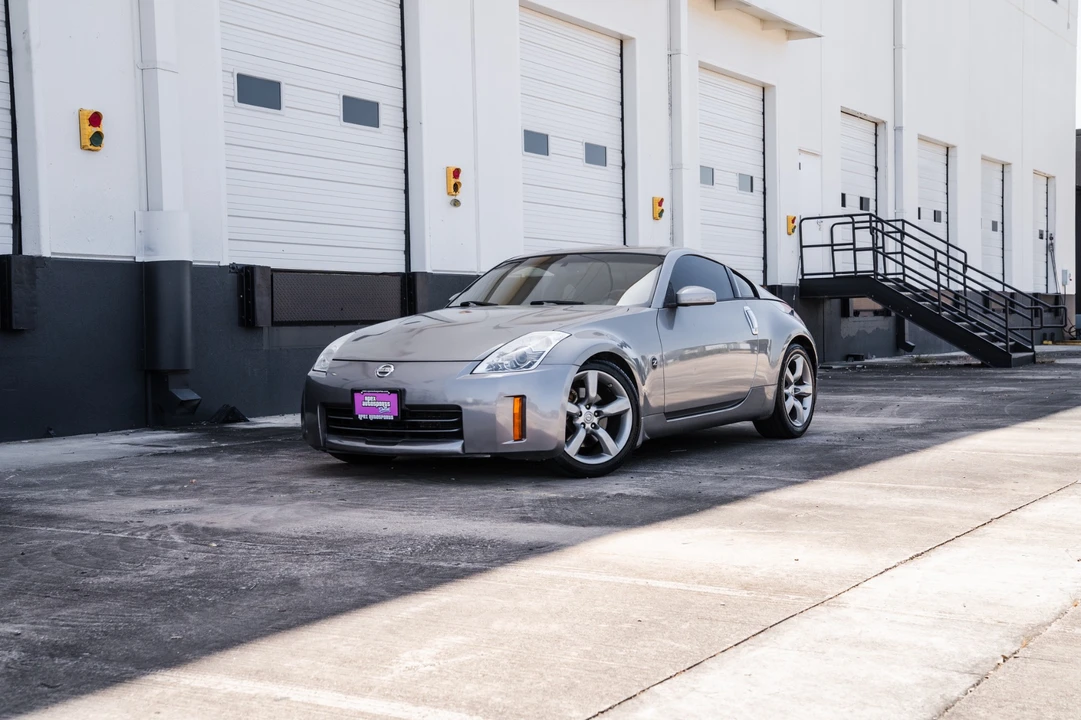 2007 Nissan 350Z 5th Gen - Image 26 of 31