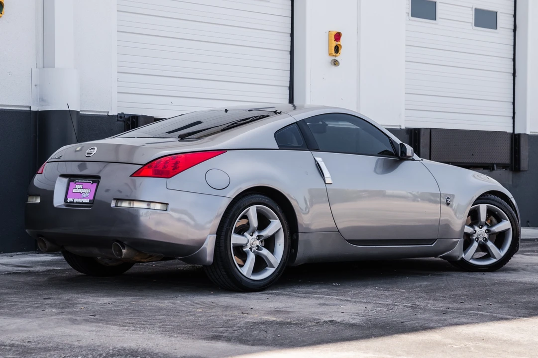 2007 Nissan 350Z 5th Gen - Image 4 of 31