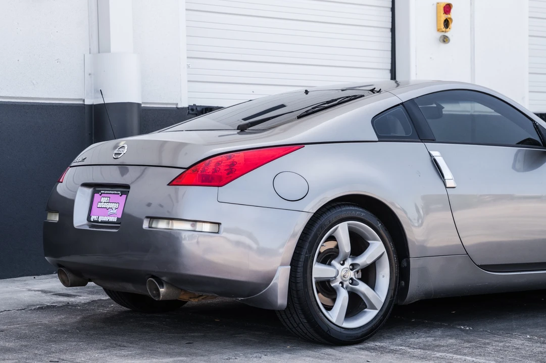 2007 Nissan 350Z 5th Gen - Image 24 of 31
