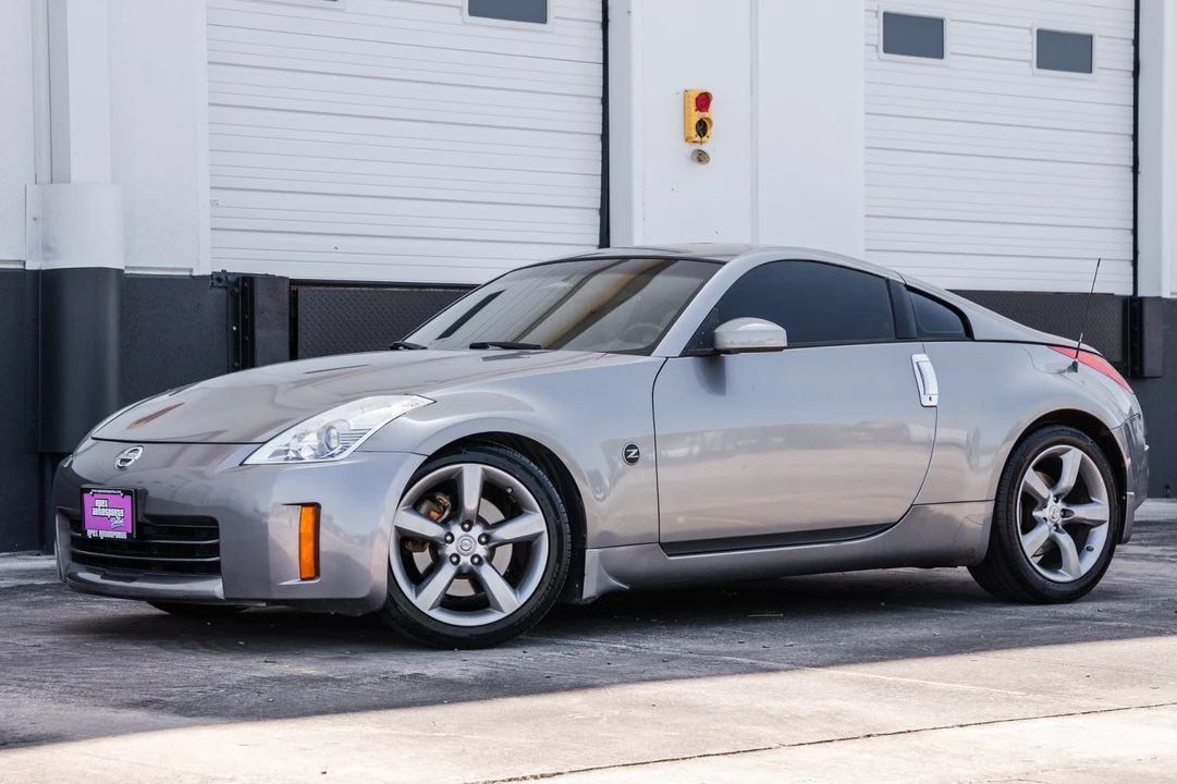 2007 Nissan 350Z 5th Gen - Image 27 of 31