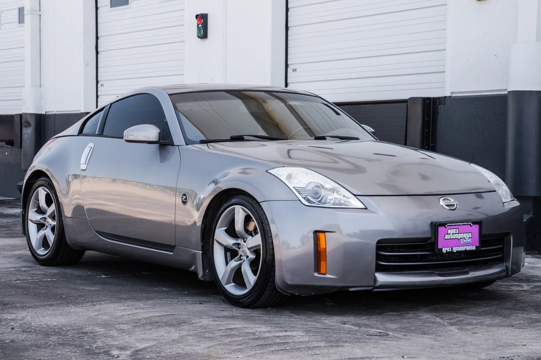 2007 Nissan 350Z 5th Gen - Image 6 of 31