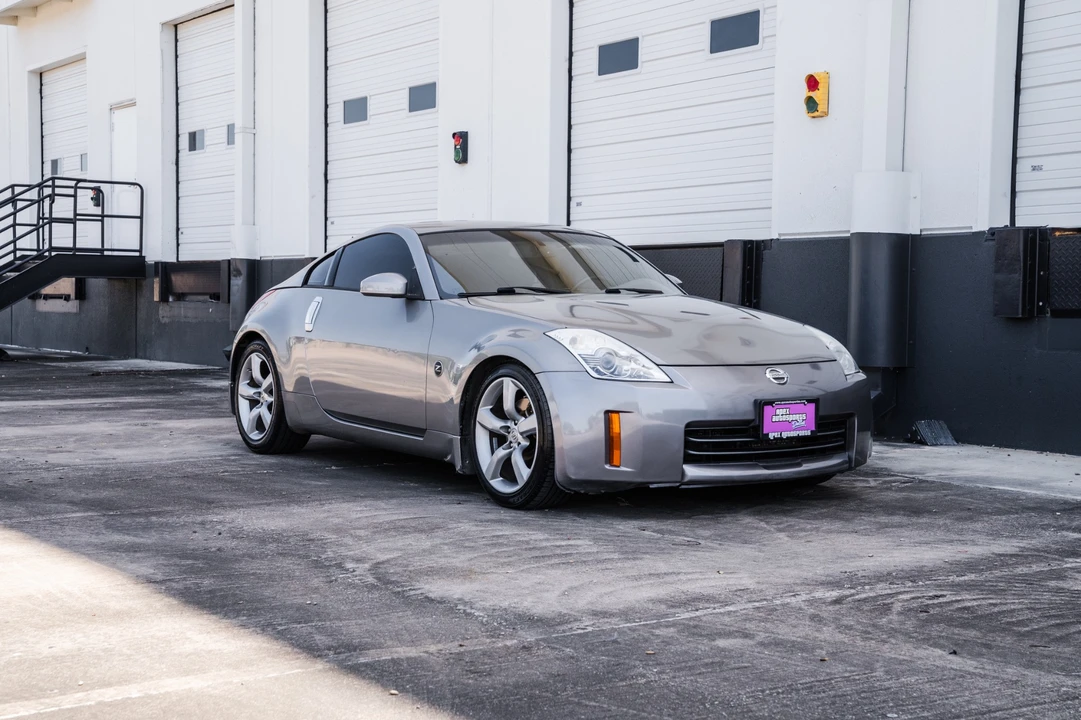 2007 Nissan 350Z 5th Gen - Image 19 of 31