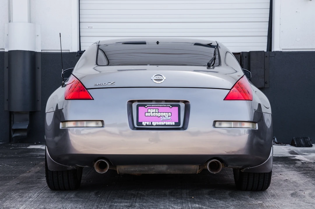 2007 Nissan 350Z 5th Gen - Image 17 of 31