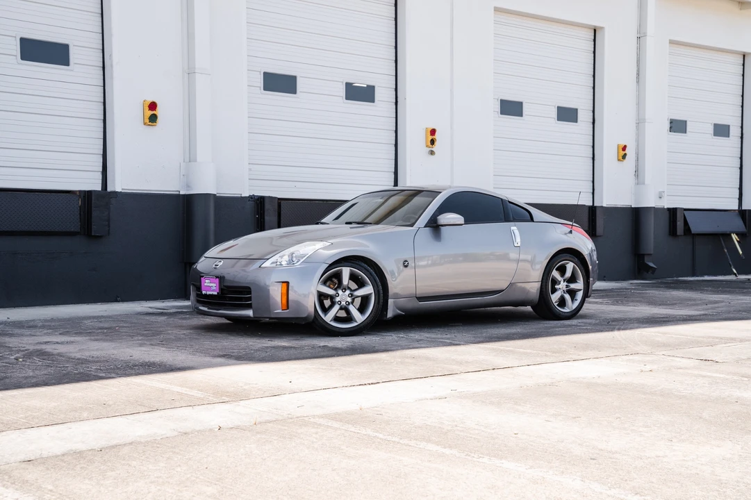 2007 Nissan 350Z 5th Gen - Image 28 of 31
