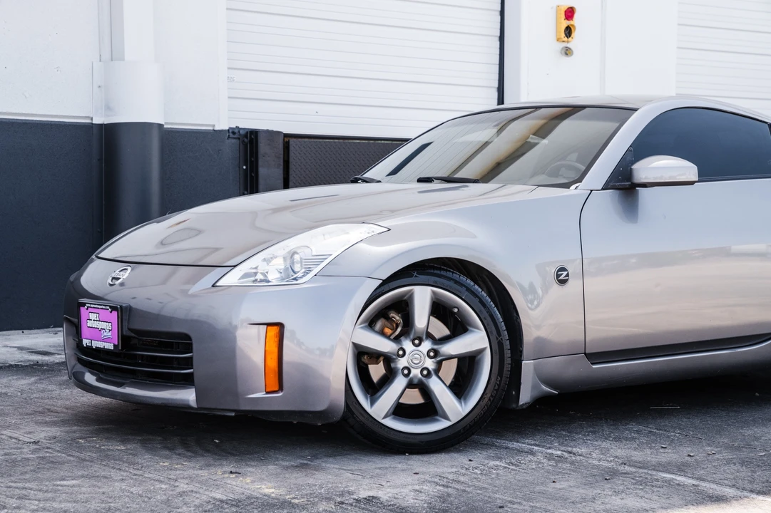 2007 Nissan 350Z 5th Gen - Image 29 of 31