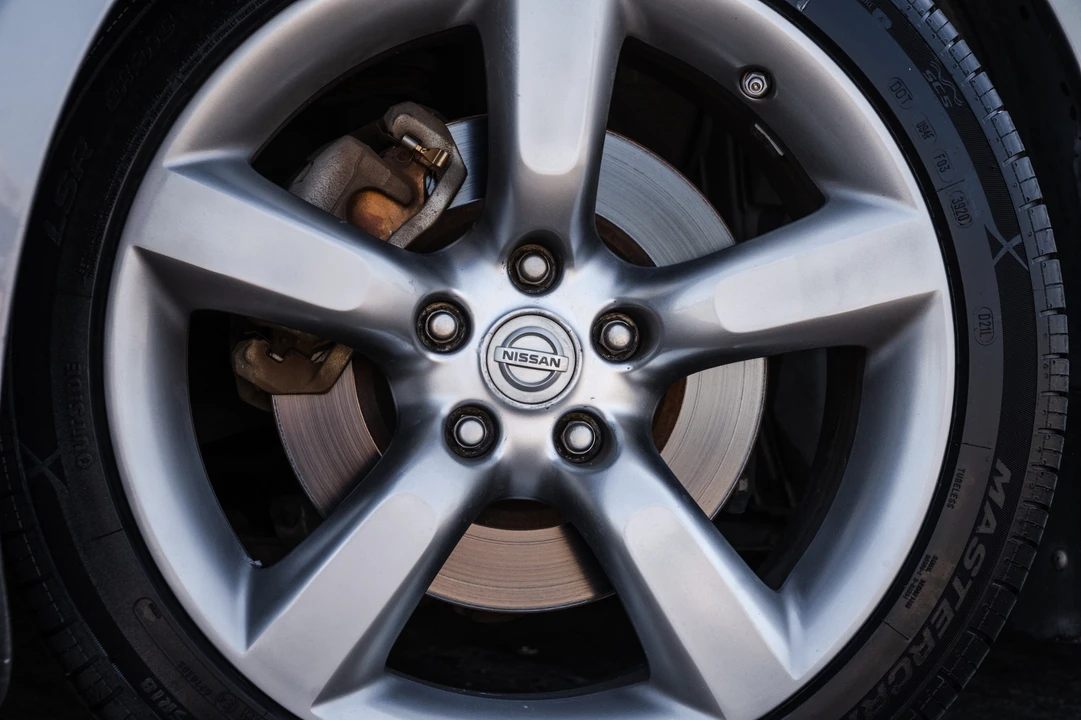 2007 Nissan 350Z 5th Gen - Image 3 of 31