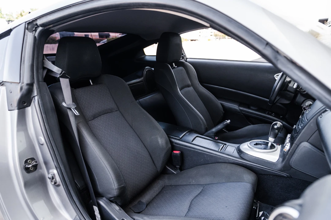 2007 Nissan 350Z 5th Gen - Image 5 of 31