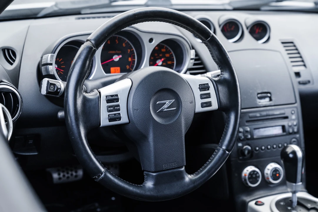 2007 Nissan 350Z 5th Gen - Image 7 of 31