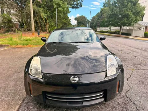 2007 Nissan 350Z Enthusiast Coupe 2D
