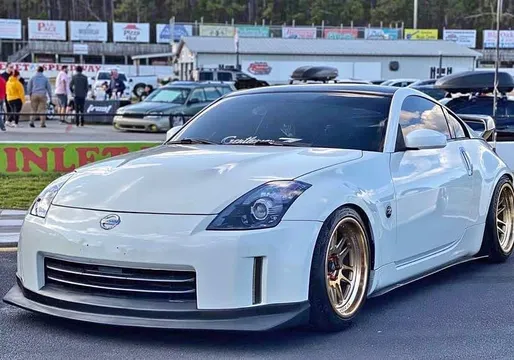 2007 Nissan 350Z Enthusiast Coupe 2D
