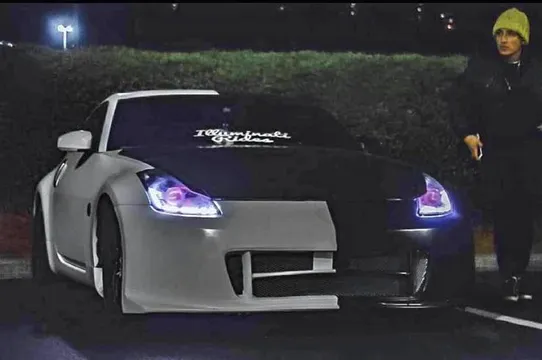 2007 Nissan 350Z Enthusiast Coupe 2D