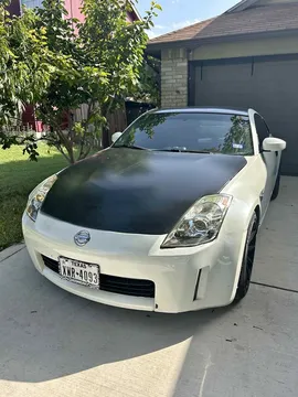 2007 Nissan 350Z Enthusiast Coupe 2D