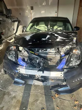 2007 Nissan 350Z Enthusiast Coupe 2D