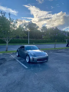 2007 Nissan 350Z Enthusiast Coupe 2D