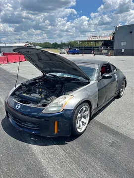 2007 Nissan 350Z Enthusiast Coupe 2D