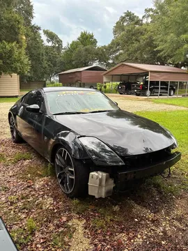 2007 Nissan 350Z Enthusiast Coupe 2D