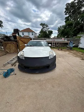 2007 Nissan 350Z Enthusiast Coupe 2D