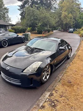 2007 Nissan 350Z Enthusiast Coupe 2D