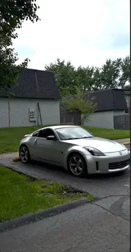2007 Nissan 350Z Enthusiast Coupe 2D