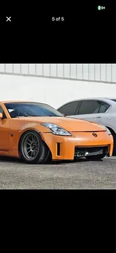 2007 Nissan 350Z Enthusiast Coupe 2D