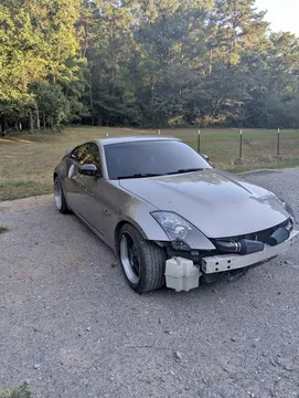 2007 Nissan 350Z Enthusiast Coupe 2D