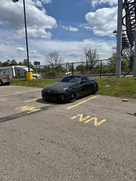 2007 Nissan 350Z Enthusiast Roadster 2D