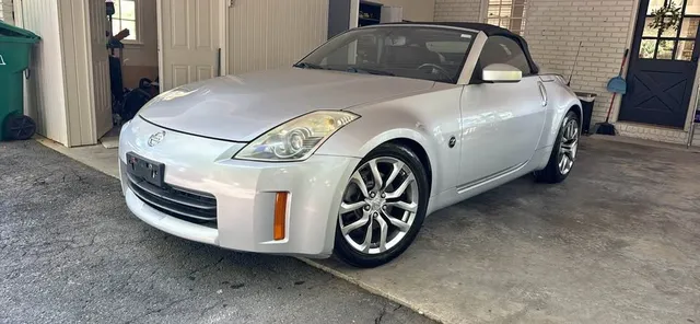 2007 Nissan 350Z Enthusiast Roadster 2D