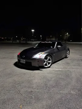 2007 Nissan 350Z Enthusiast Roadster